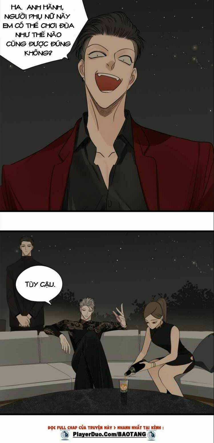 Vật Trong Tay Chapter 13 trang 4