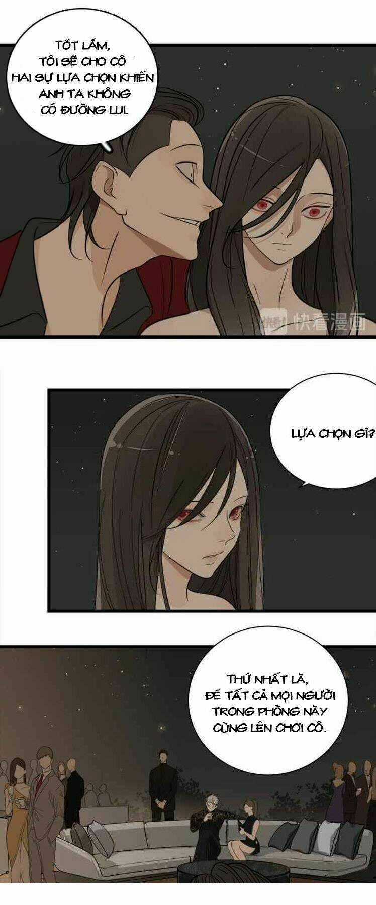 Vật Trong Tay Chapter 13 trang 7