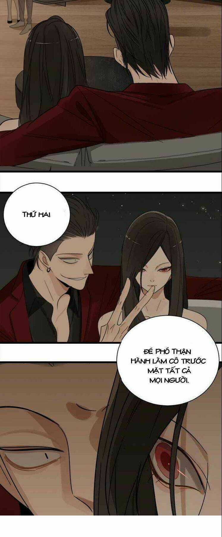 Vật Trong Tay Chapter 13 trang 8