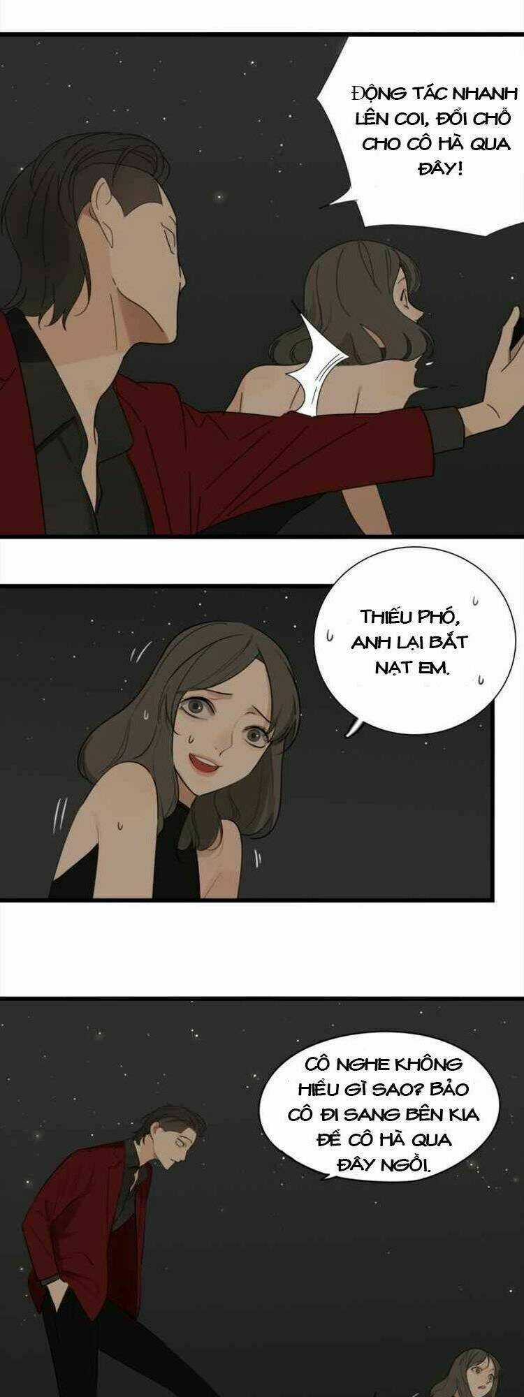 Vật Trong Tay Chapter 14 trang 0