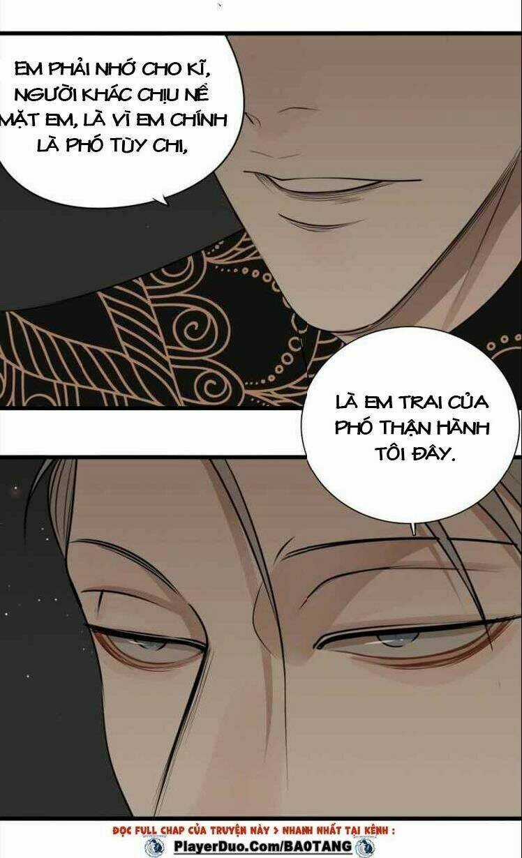 Vật Trong Tay Chapter 14 trang 10