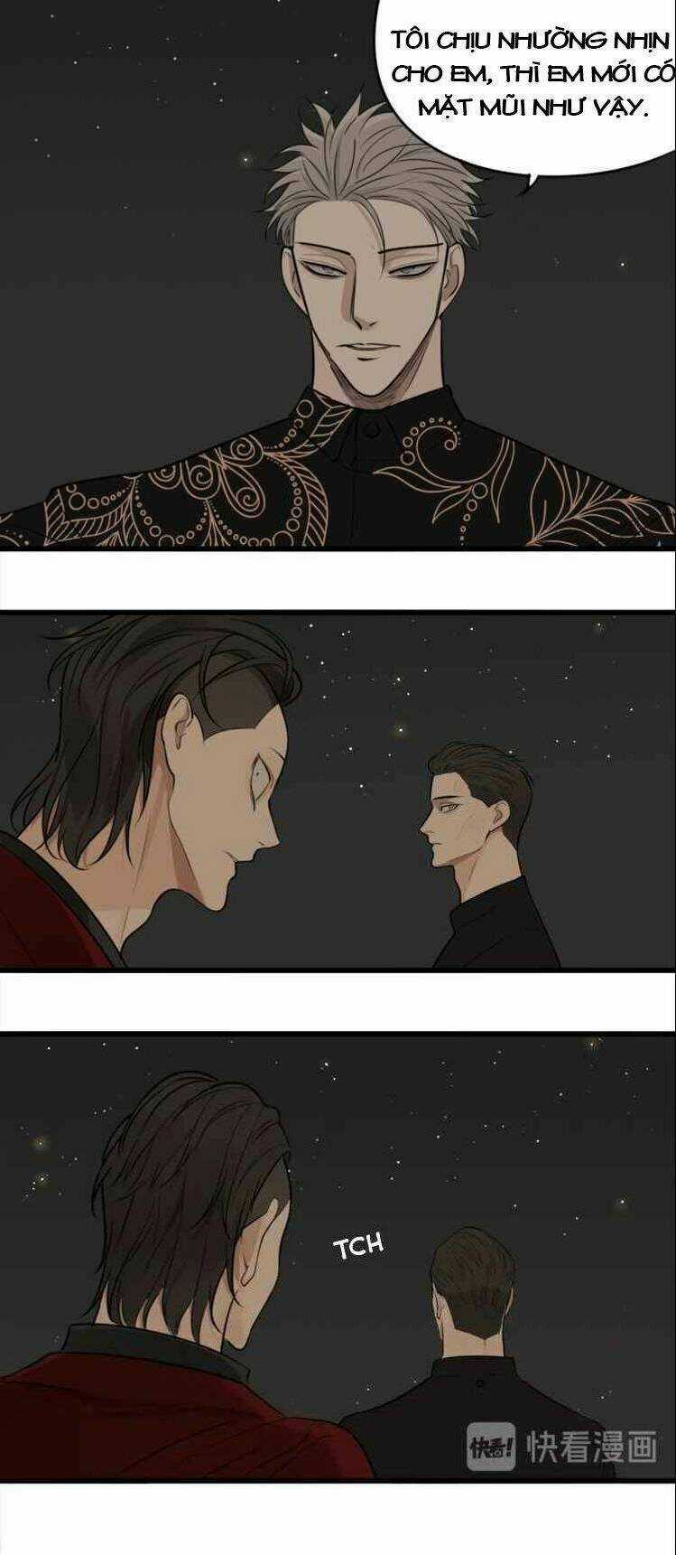 Vật Trong Tay Chapter 14 trang 11