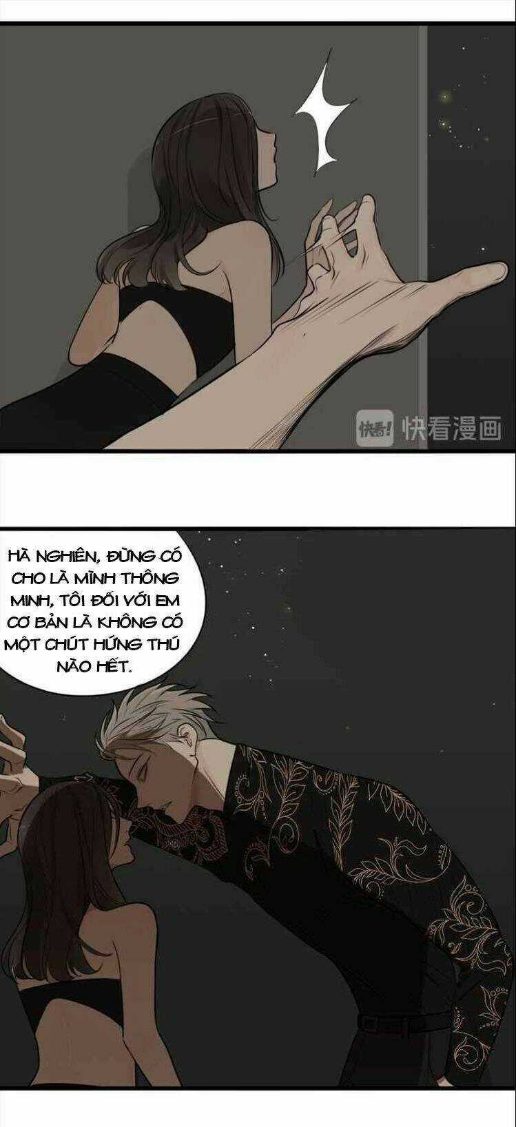 Vật Trong Tay Chapter 14 trang 17