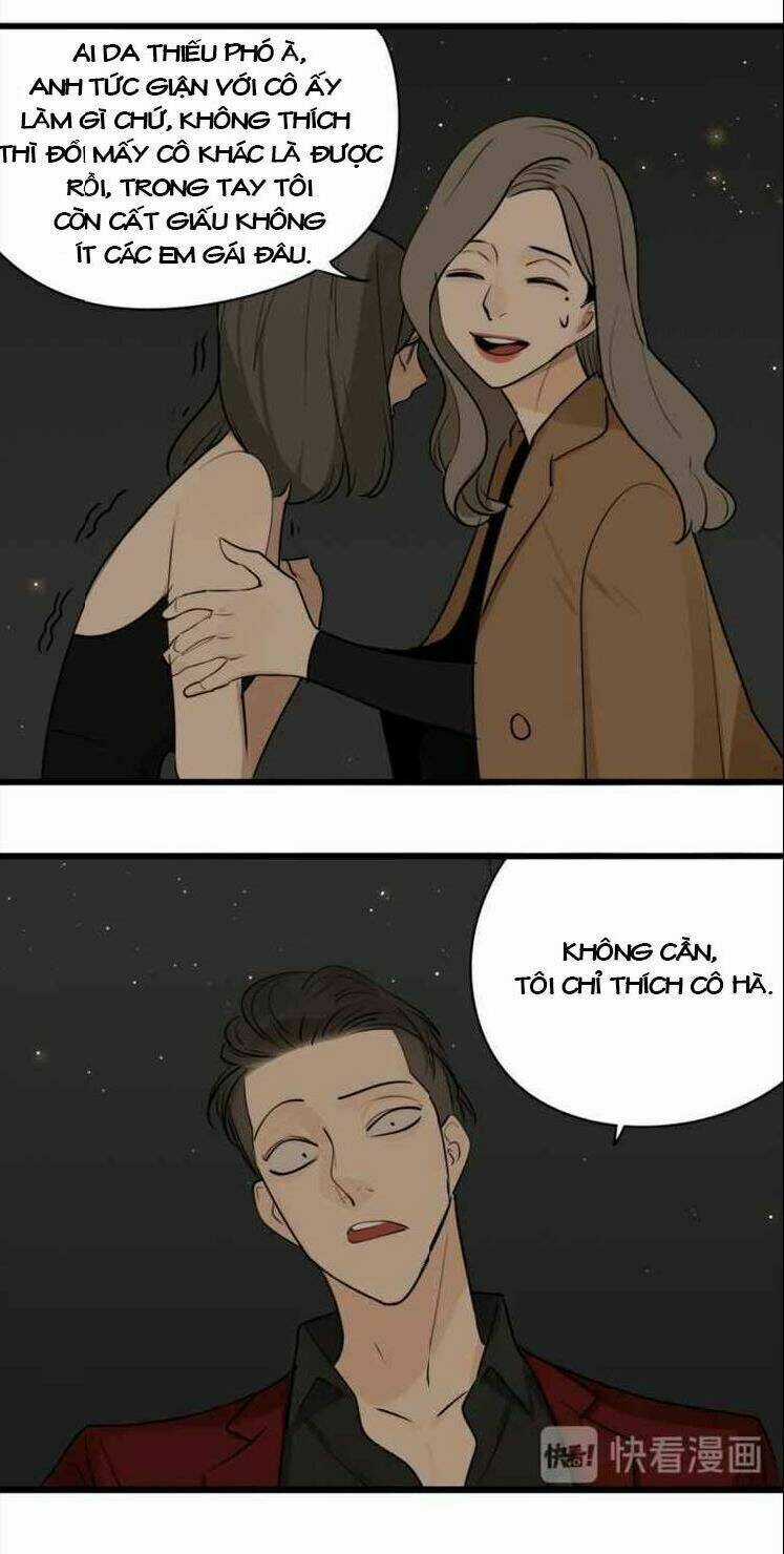 Vật Trong Tay Chapter 14 trang 2