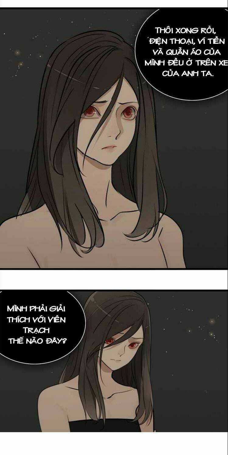 Vật Trong Tay Chapter 14 trang 20