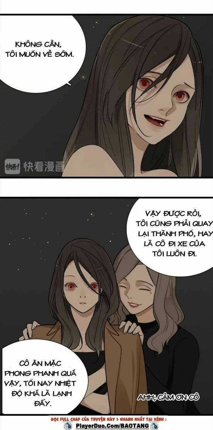 Vật Trong Tay Chapter 14 trang 23