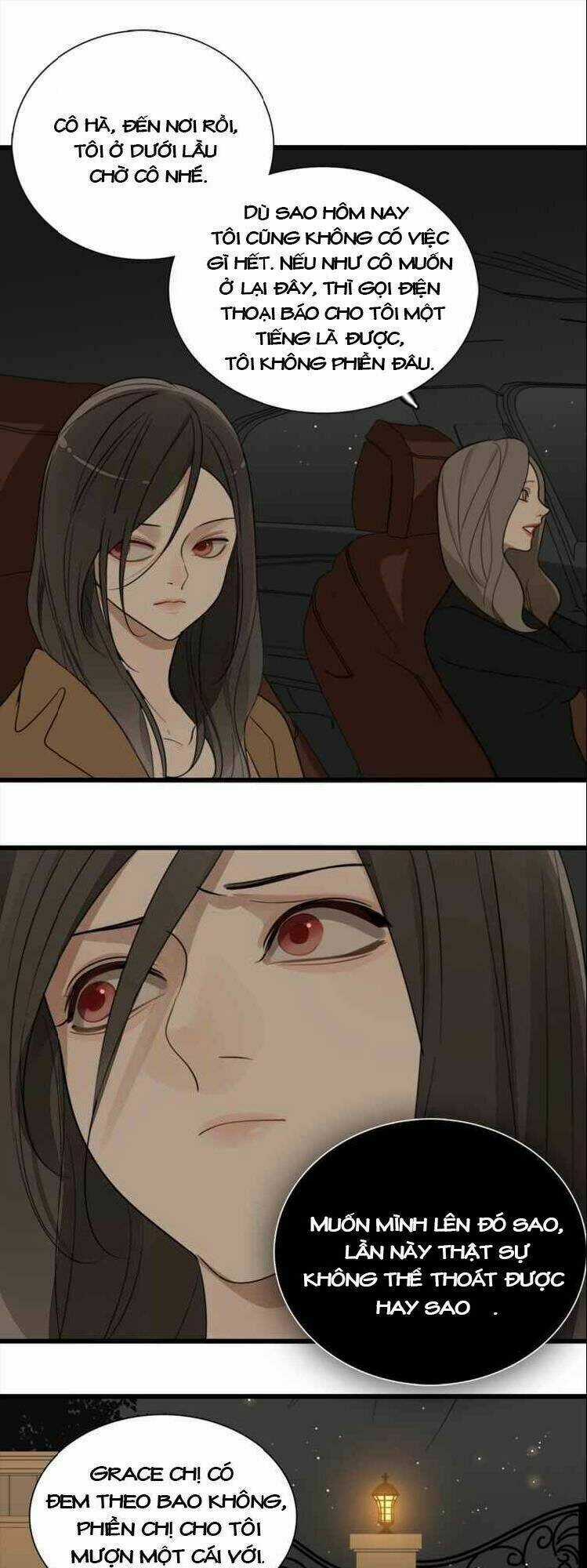 Vật Trong Tay Chapter 14 trang 28