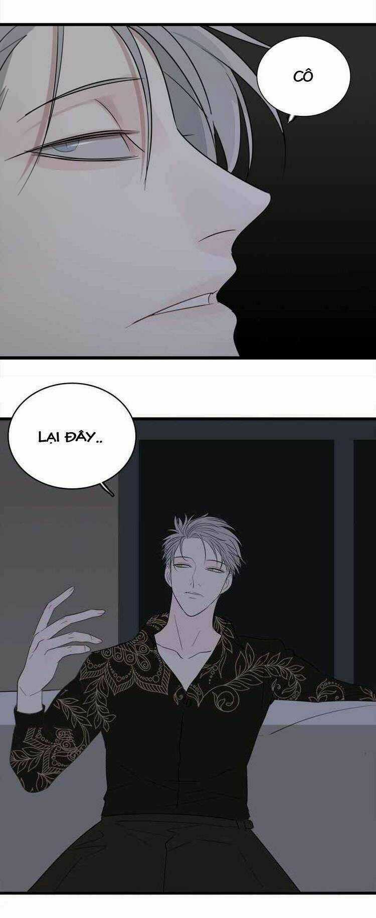 Vật Trong Tay Chapter 14 trang 35