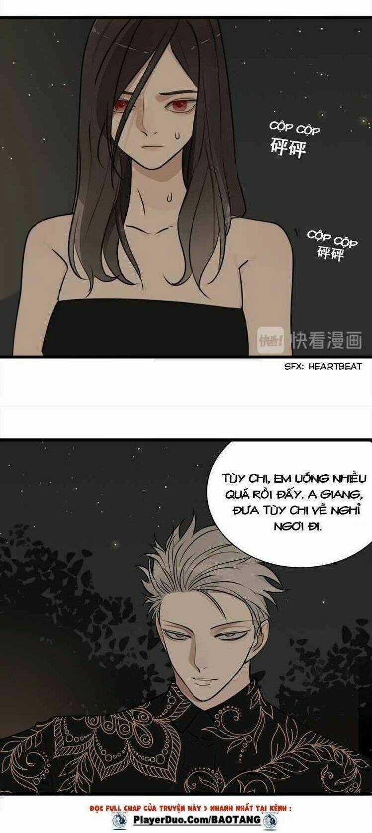 Vật Trong Tay Chapter 14 trang 5