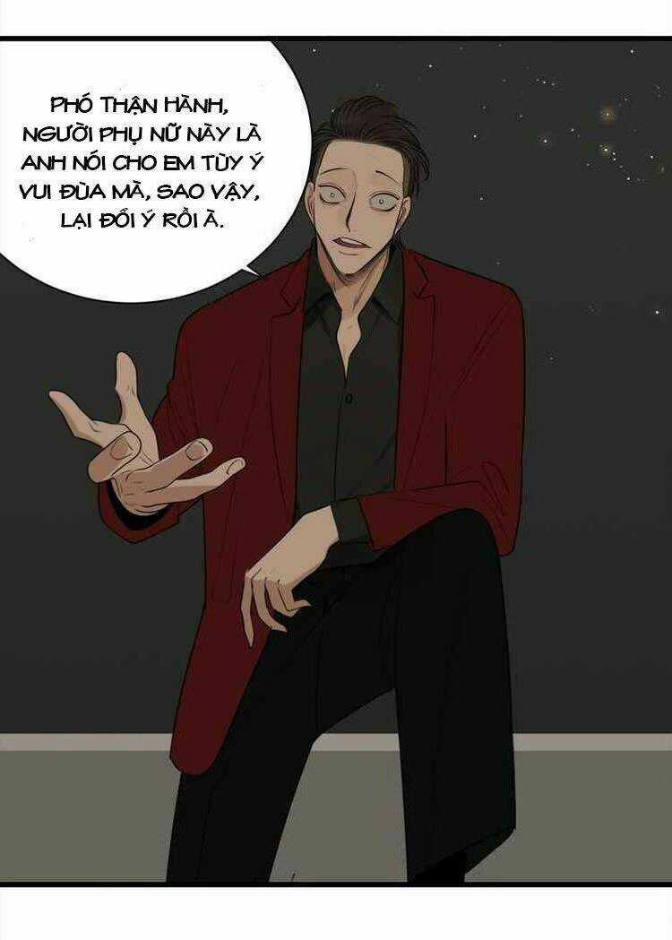 Vật Trong Tay Chapter 14 trang 7