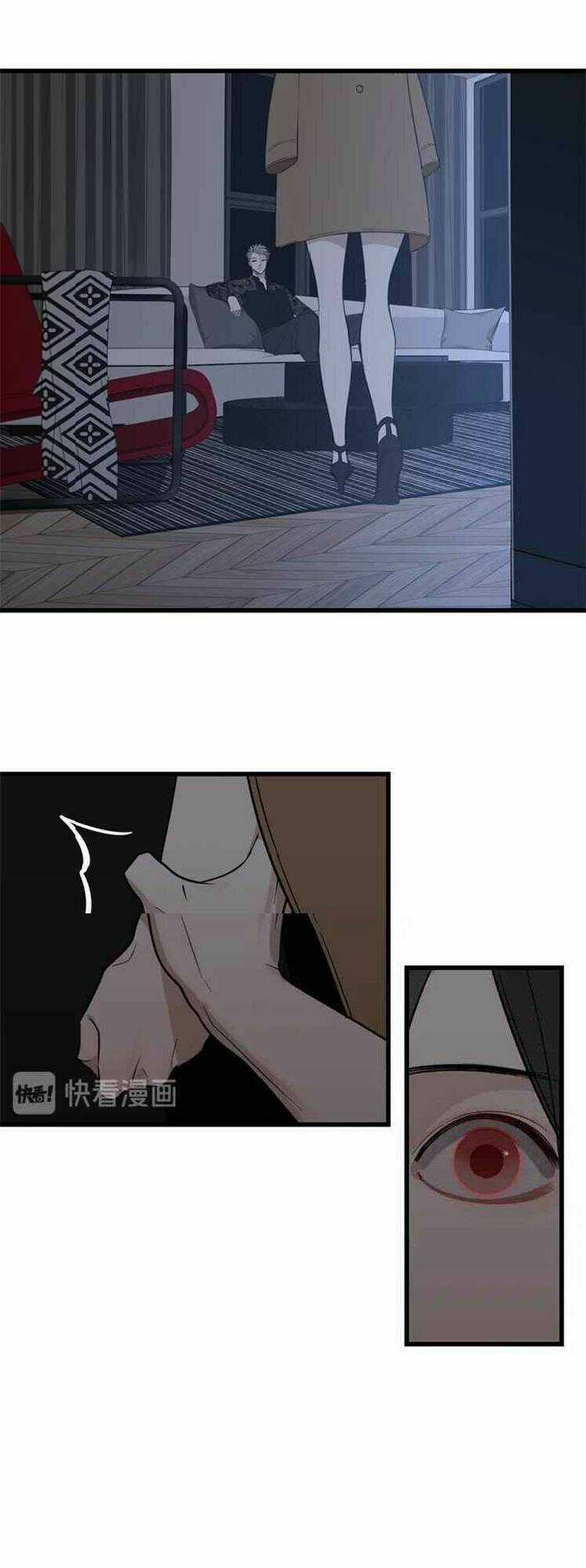 Vật Trong Tay Chapter 15 trang 0