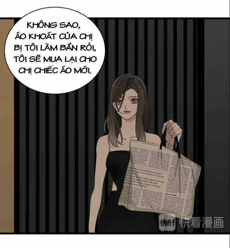 Vật Trong Tay Chapter 15 trang 10