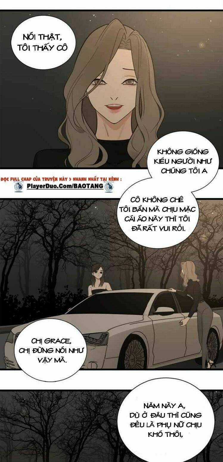 Vật Trong Tay Chapter 15 trang 11