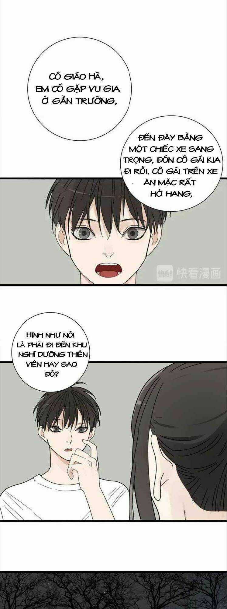 Vật Trong Tay Chapter 15 trang 14