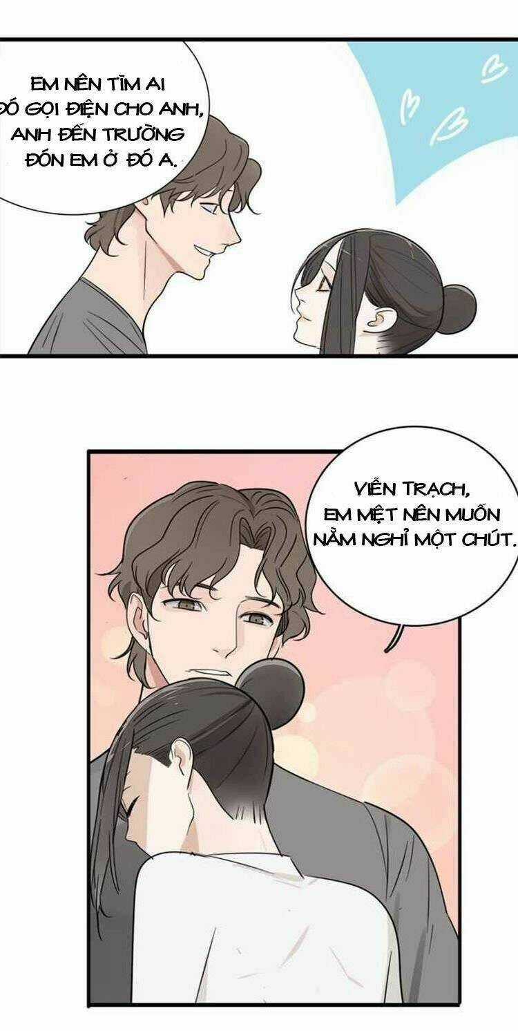 Vật Trong Tay Chapter 15 trang 24