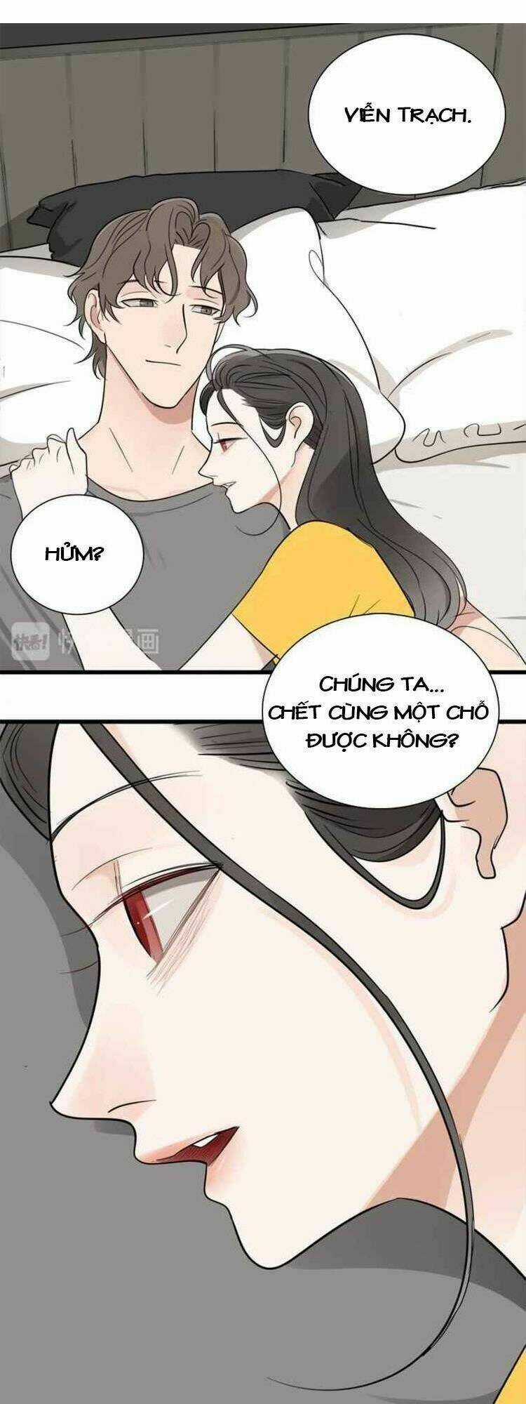 Vật Trong Tay Chapter 15 trang 26