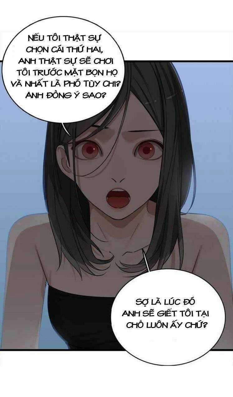 Vật Trong Tay Chapter 15 trang 5