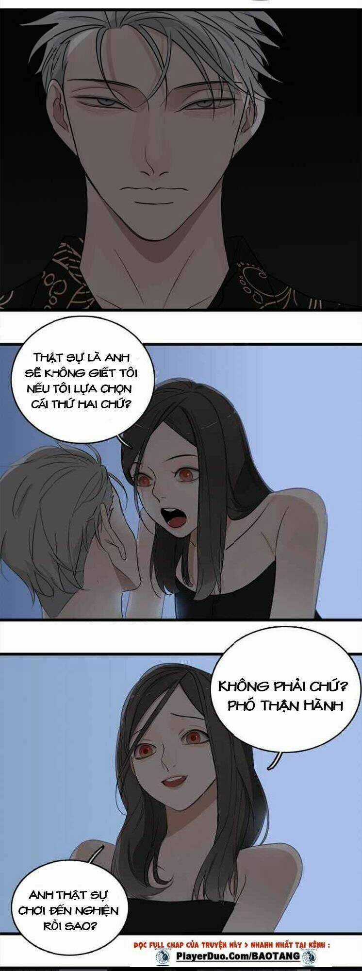 Vật Trong Tay Chapter 15 trang 6