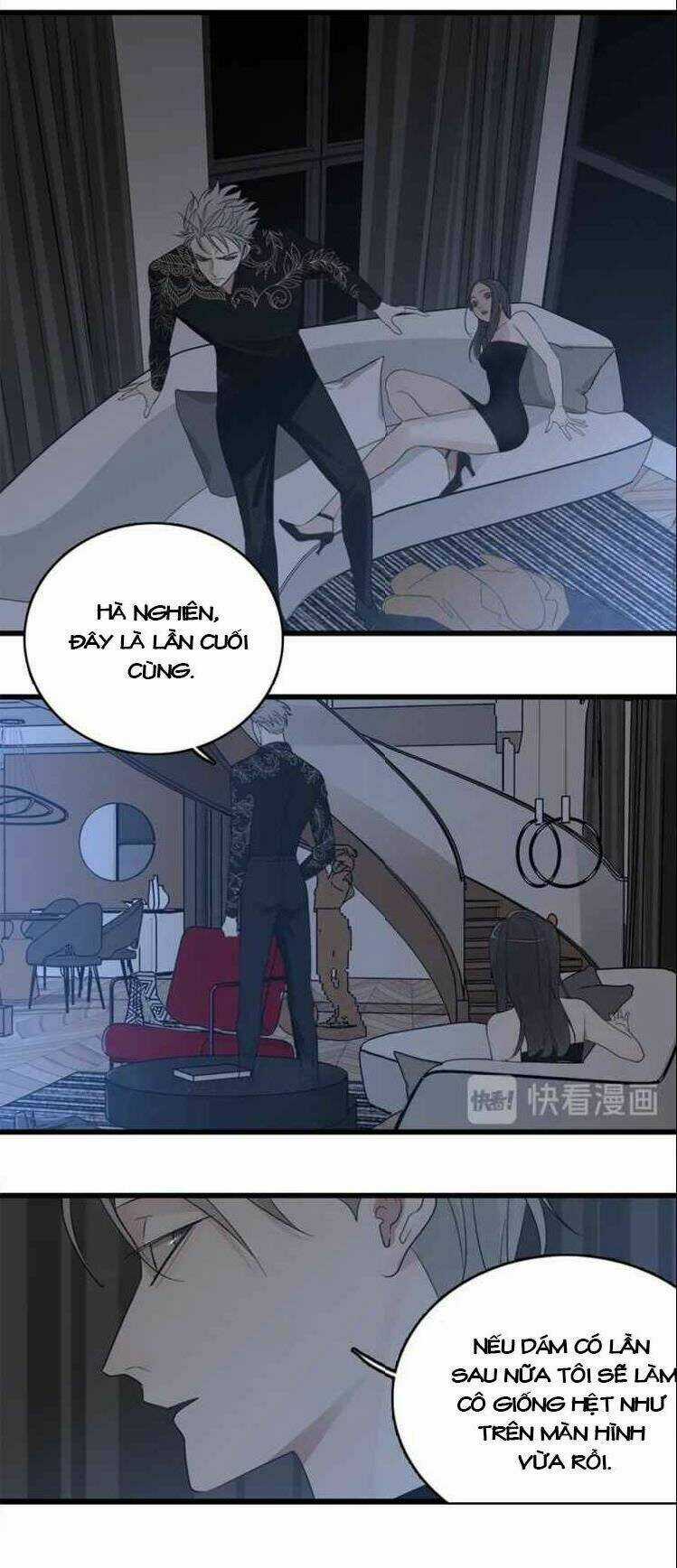 Vật Trong Tay Chapter 15 trang 7