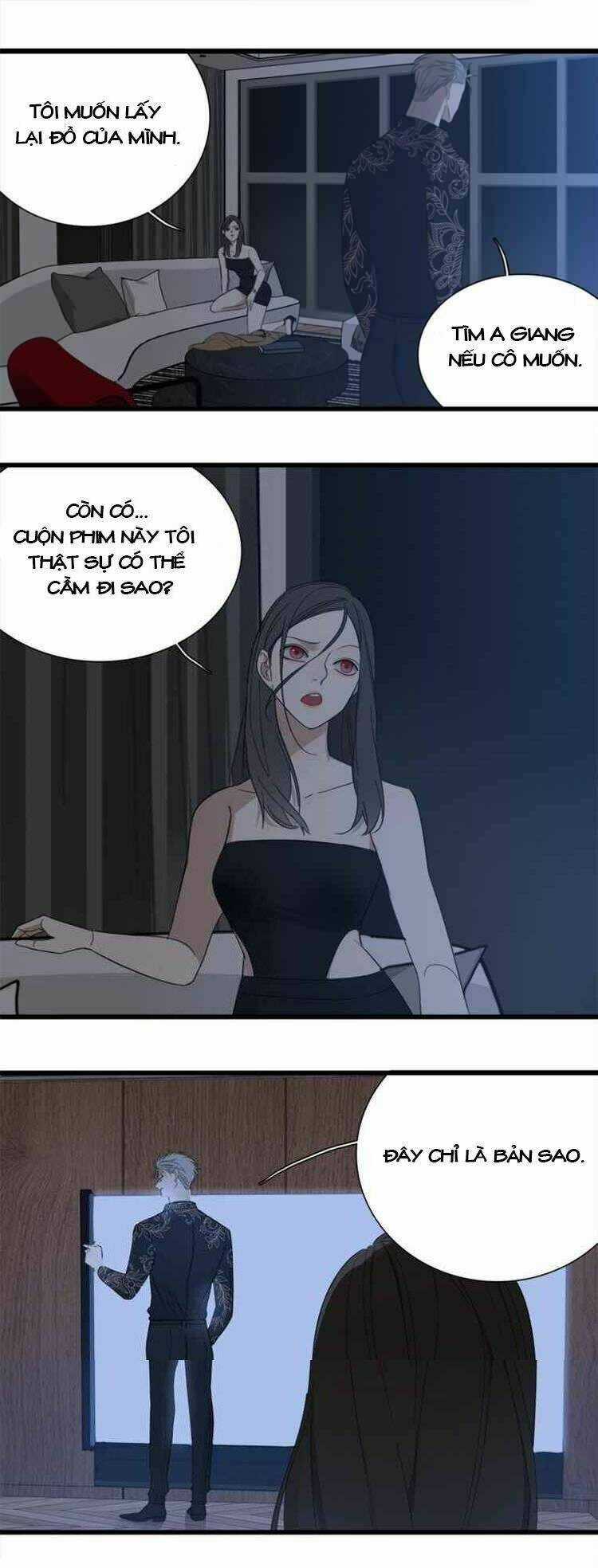 Vật Trong Tay Chapter 15 trang 8