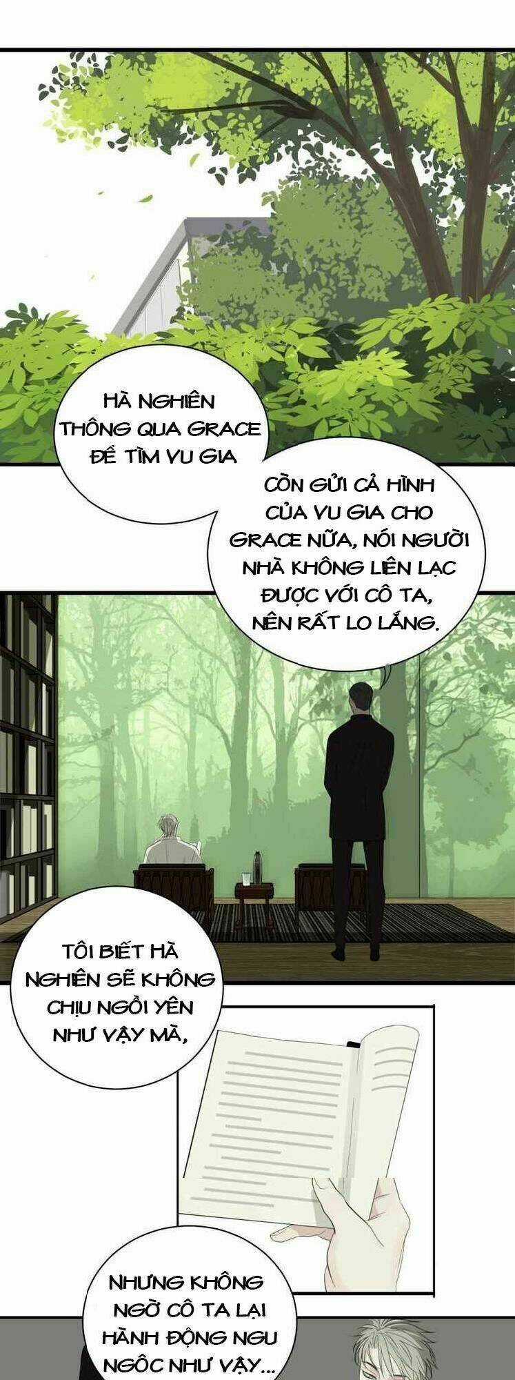 Vật Trong Tay Chapter 16 trang 0
