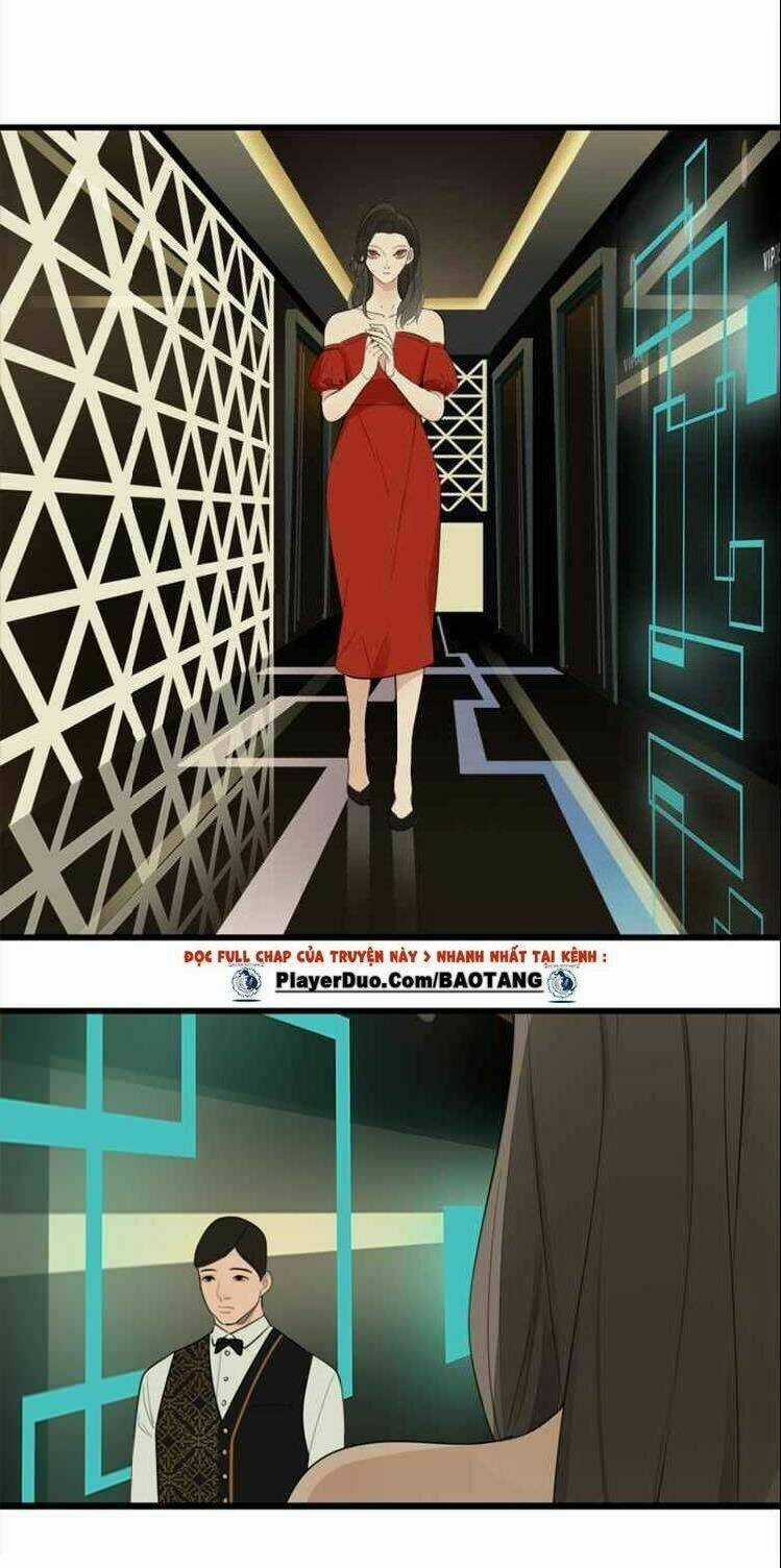 Vật Trong Tay Chapter 16 trang 17