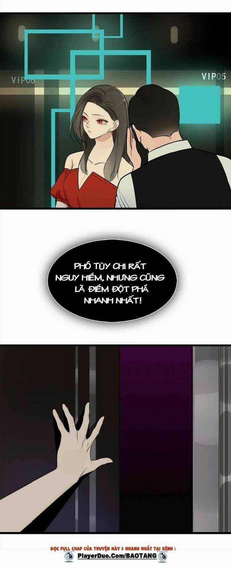 Vật Trong Tay Chapter 16 trang 19