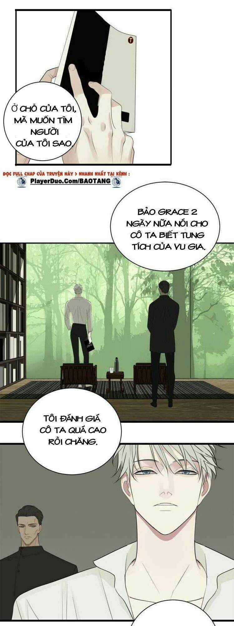 Vật Trong Tay Chapter 16 trang 2