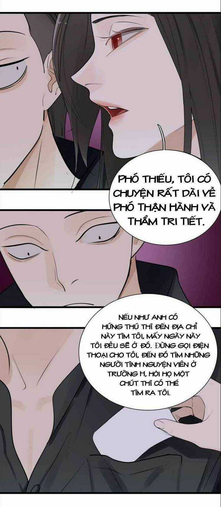 Vật Trong Tay Chapter 16 trang 22