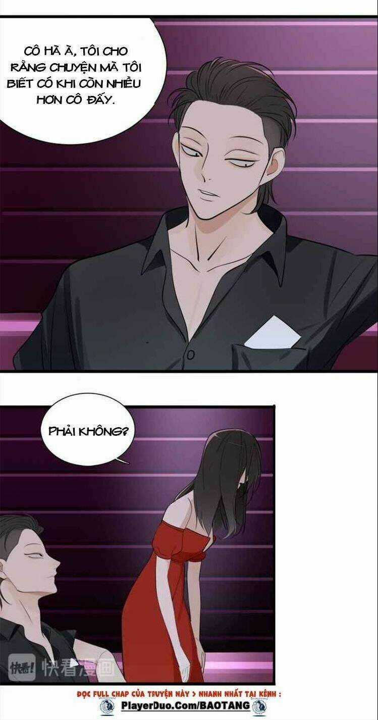 Vật Trong Tay Chapter 16 trang 23