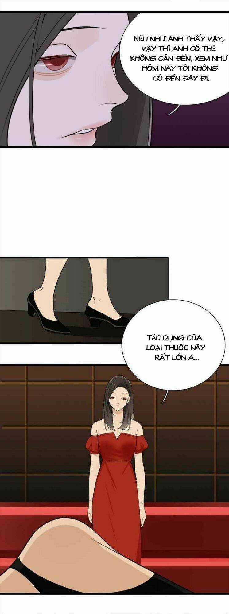 Vật Trong Tay Chapter 16 trang 24