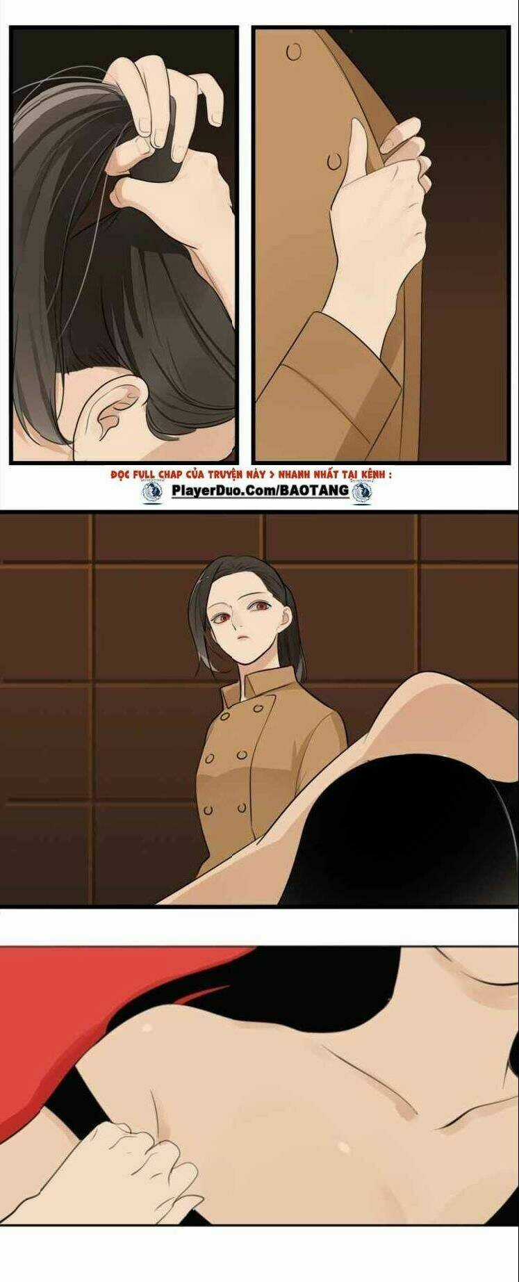 Vật Trong Tay Chapter 16 trang 25