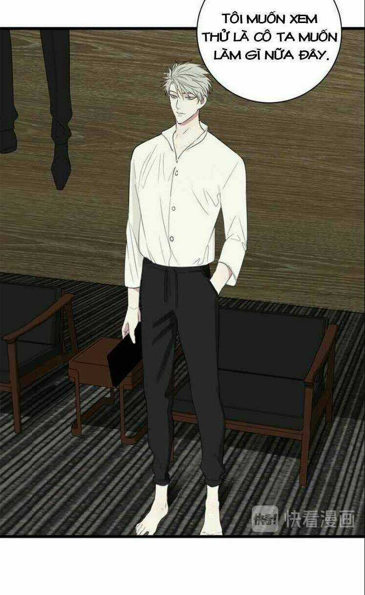 Vật Trong Tay Chapter 16 trang 3