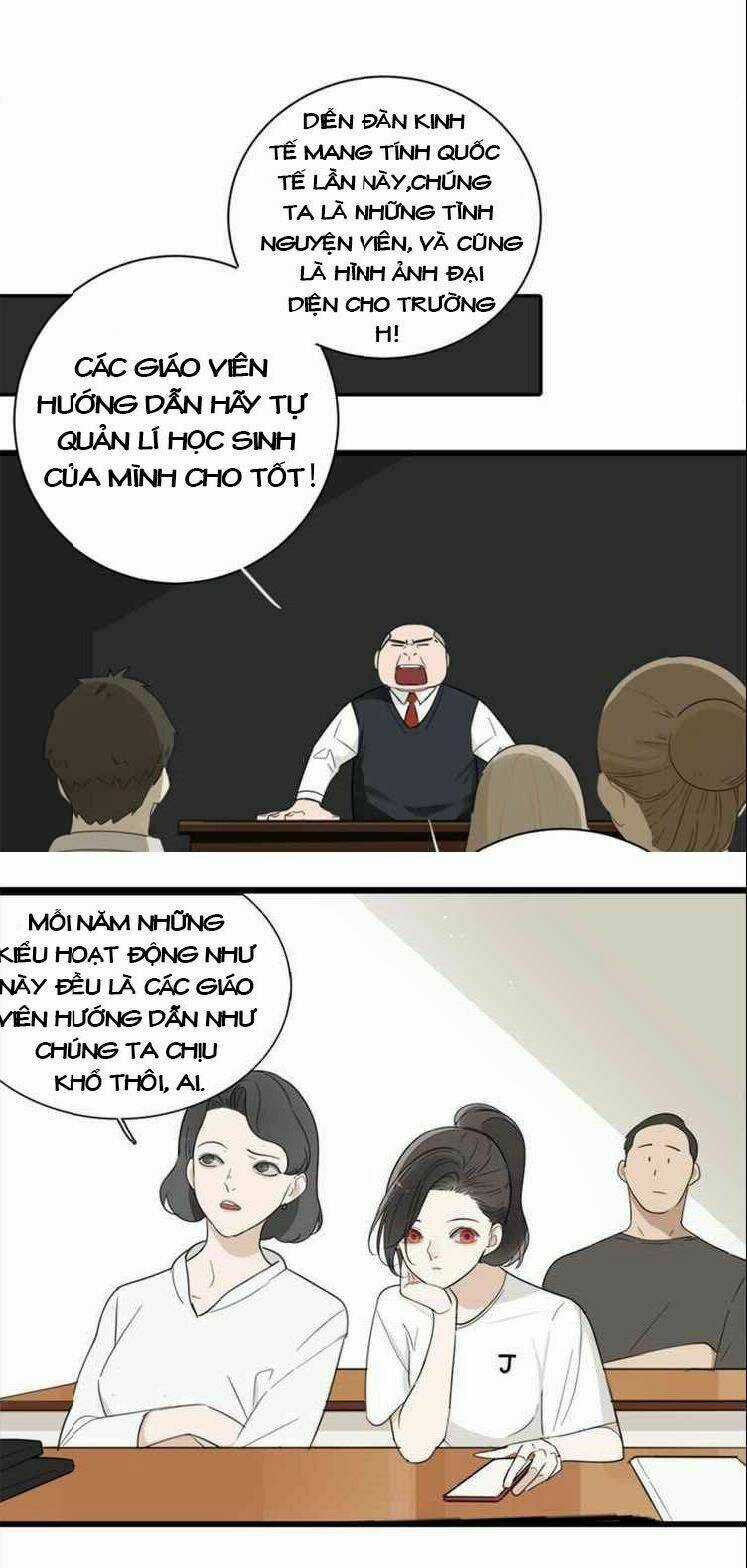 Vật Trong Tay Chapter 16 trang 4