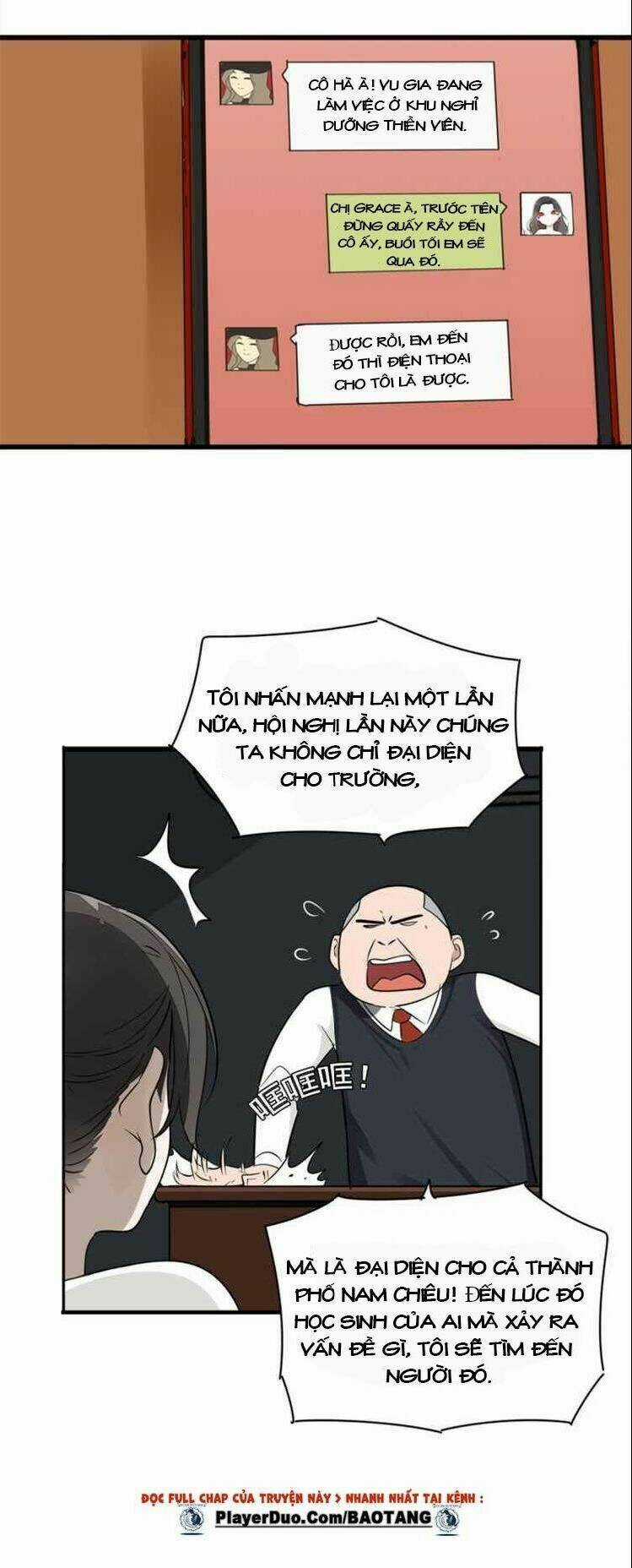 Vật Trong Tay Chapter 16 trang 5