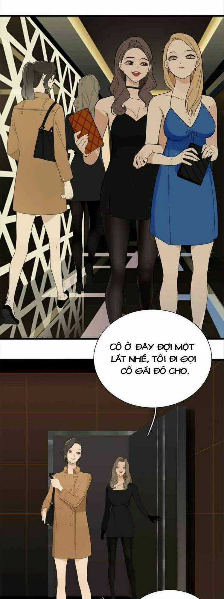 Vật Trong Tay Chapter 16 trang 8