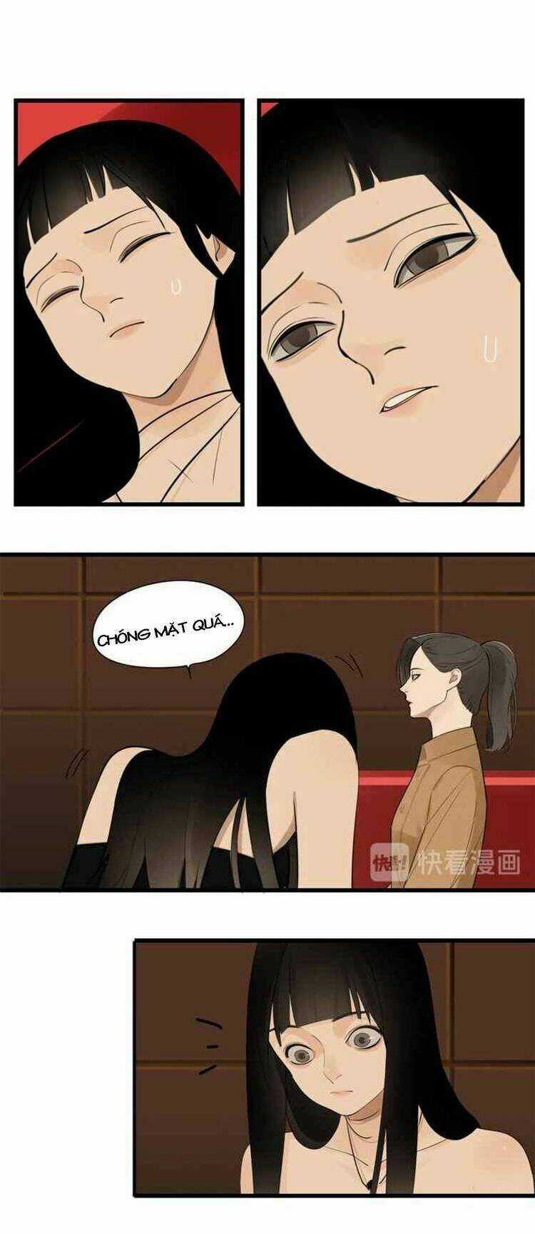 Vật Trong Tay Chapter 17 trang 0
