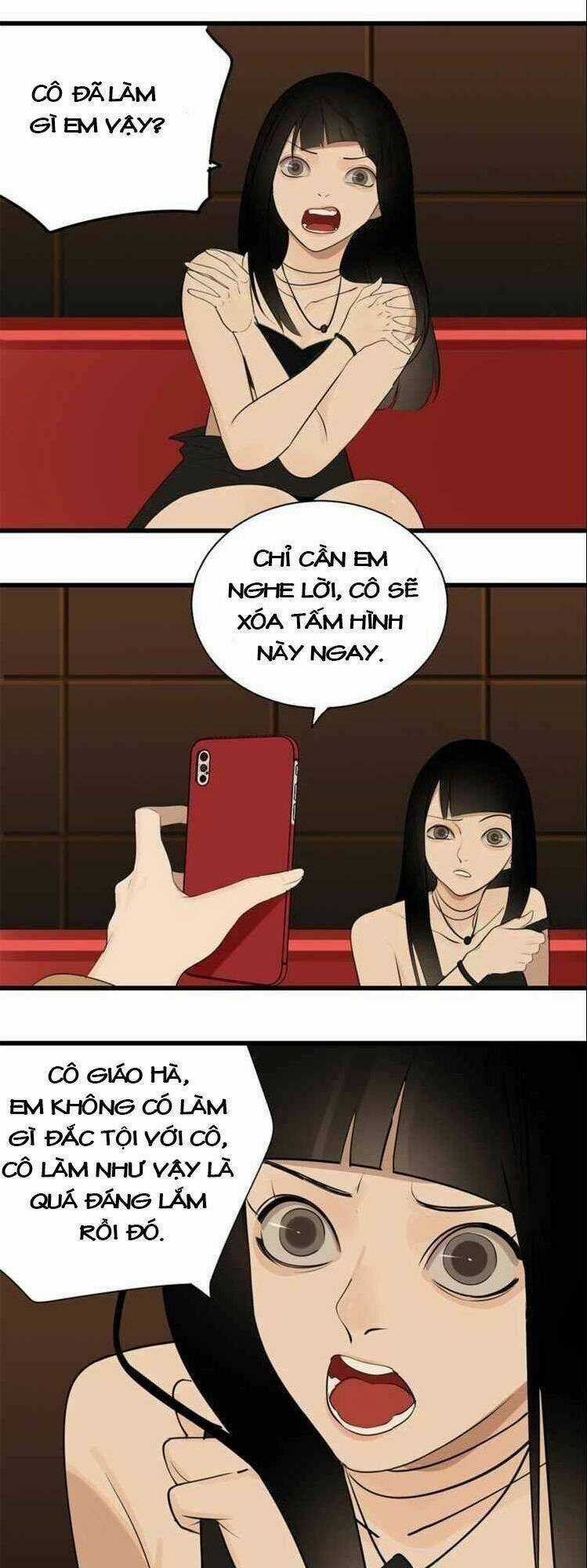 Vật Trong Tay Chapter 17 trang 1