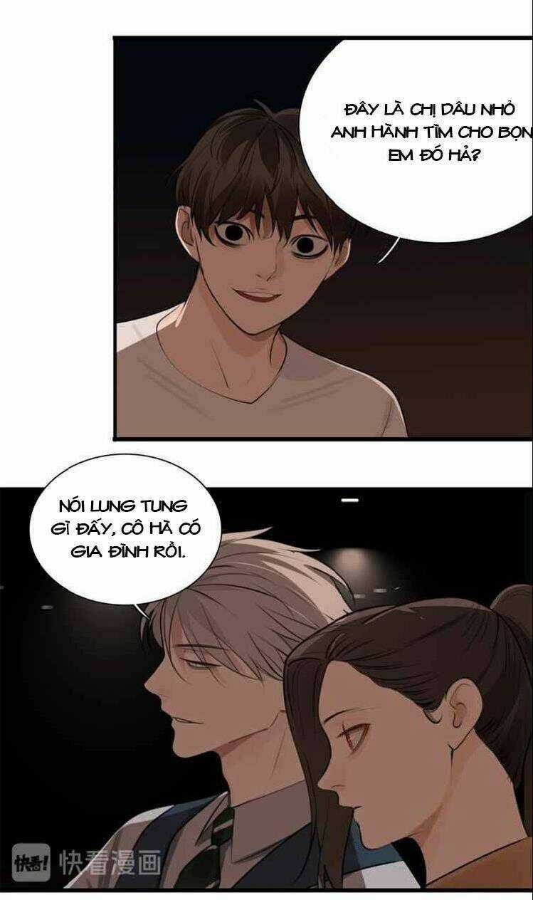 Vật Trong Tay Chapter 17 trang 10