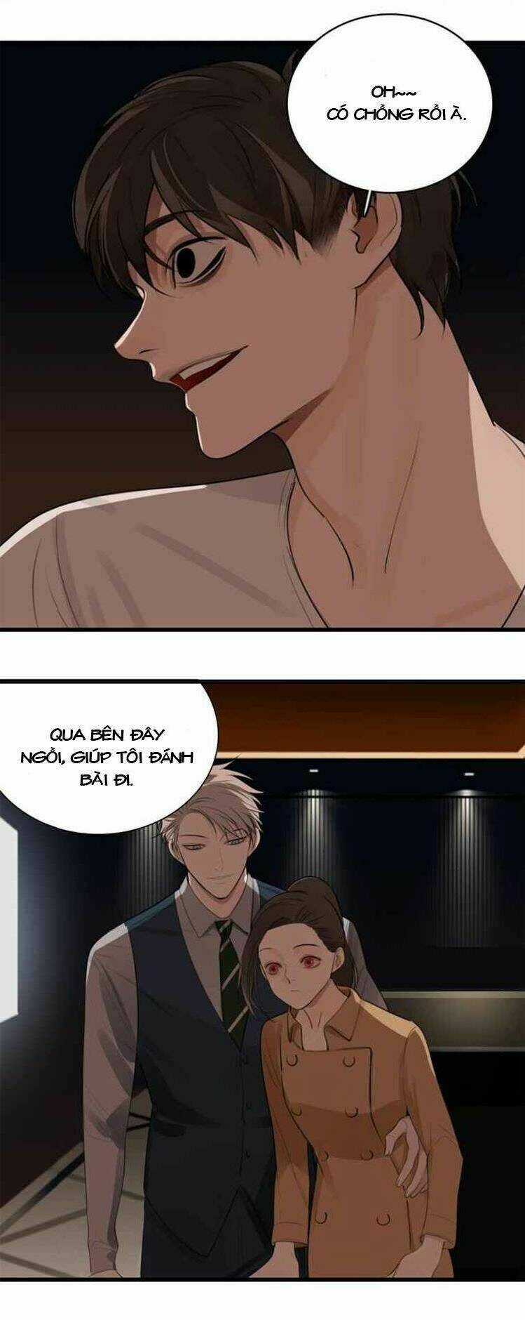 Vật Trong Tay Chapter 17 trang 11