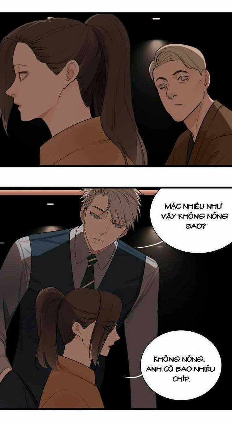 Vật Trong Tay Chapter 17 trang 12