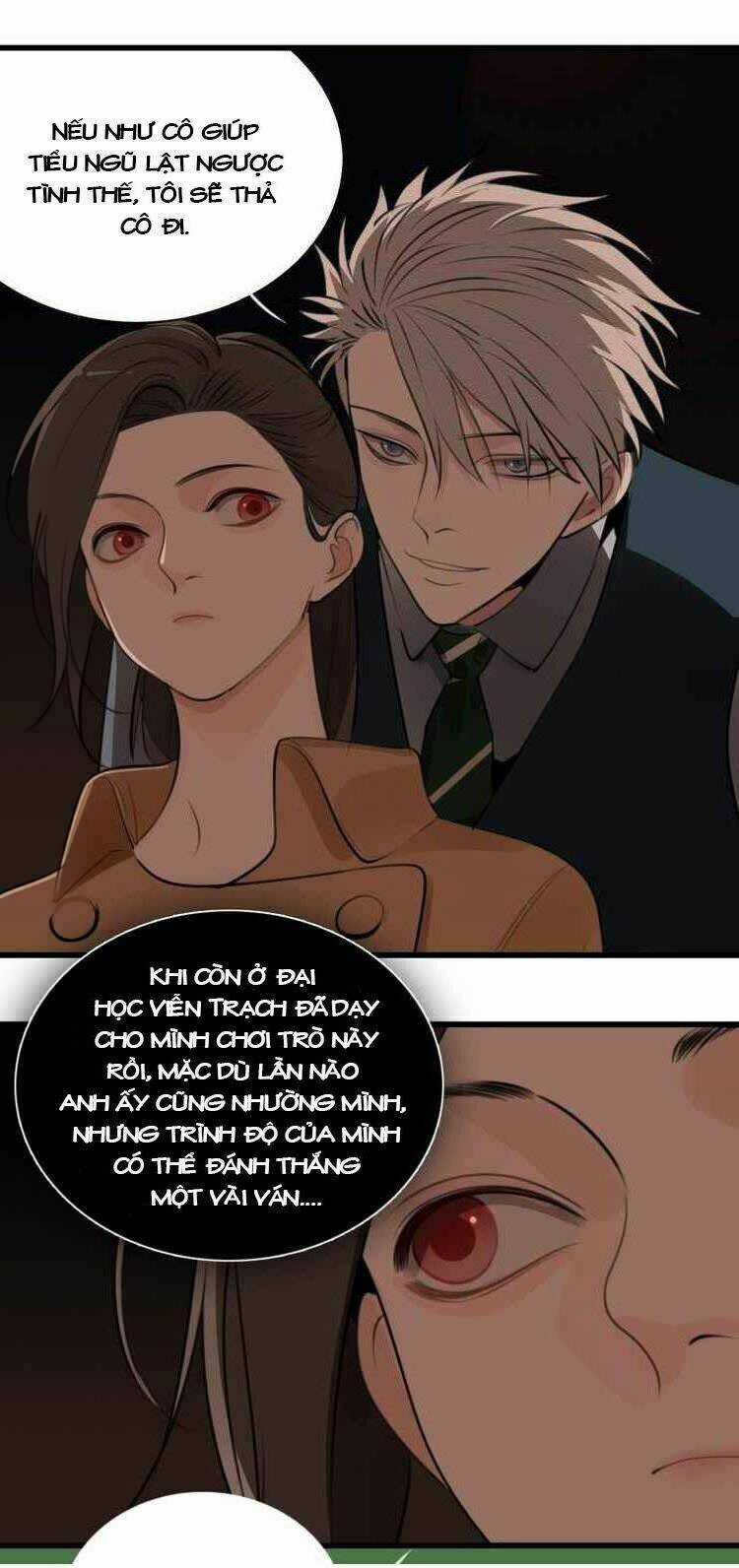 Vật Trong Tay Chapter 17 trang 13