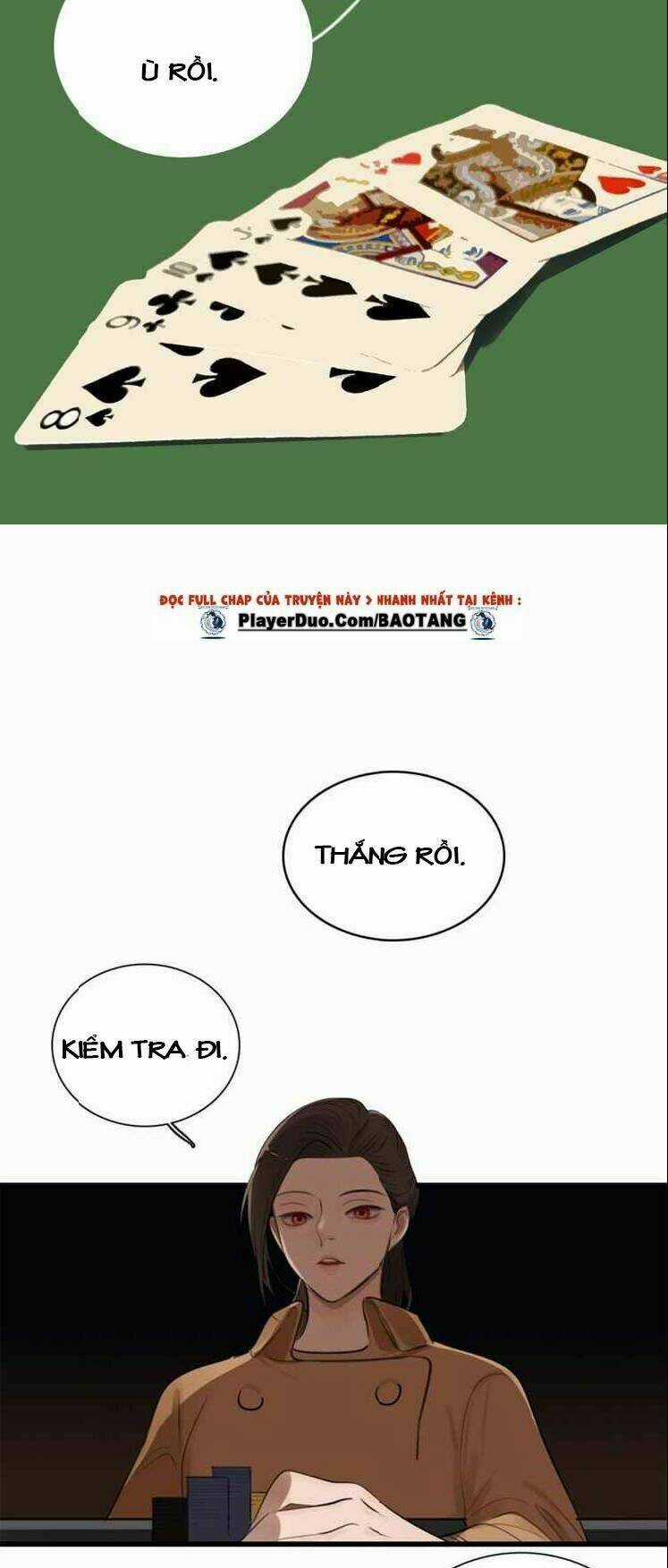 Vật Trong Tay Chapter 17 trang 14