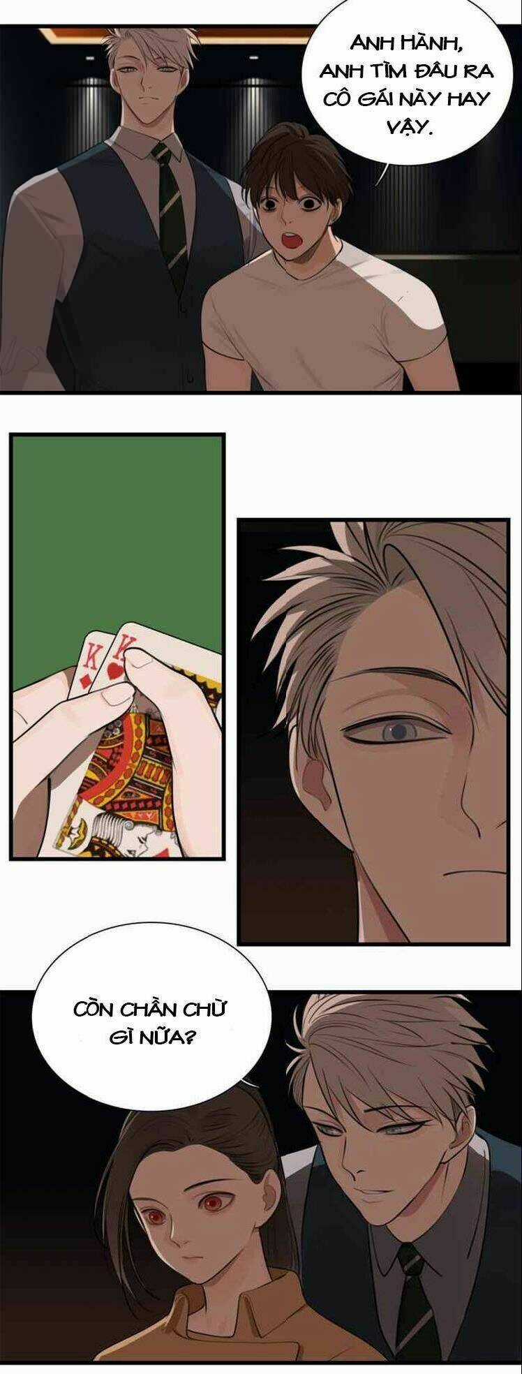 Vật Trong Tay Chapter 17 trang 15