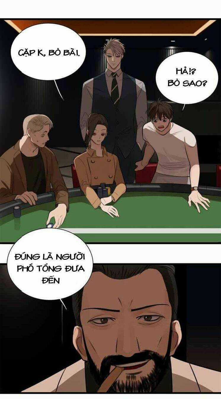 Vật Trong Tay Chapter 17 trang 17