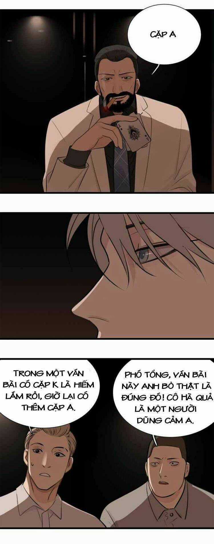 Vật Trong Tay Chapter 17 trang 18