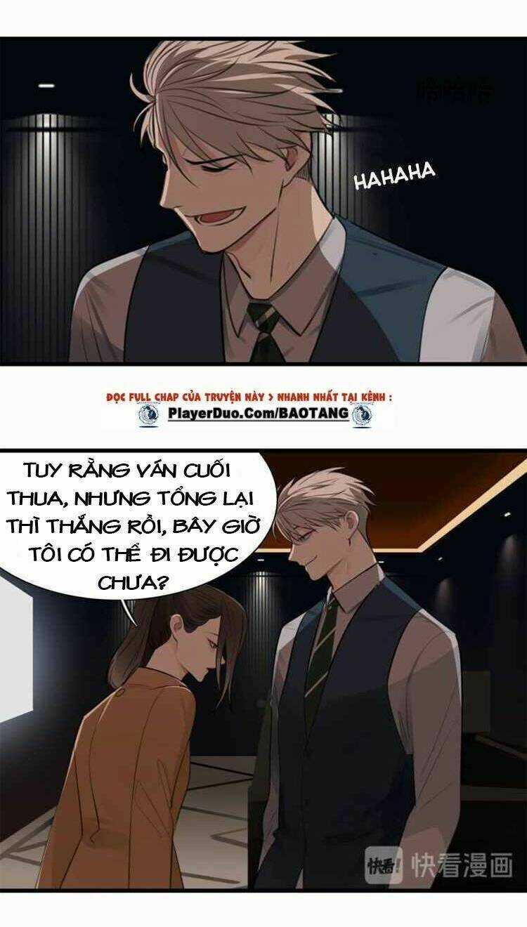 Vật Trong Tay Chapter 17 trang 19