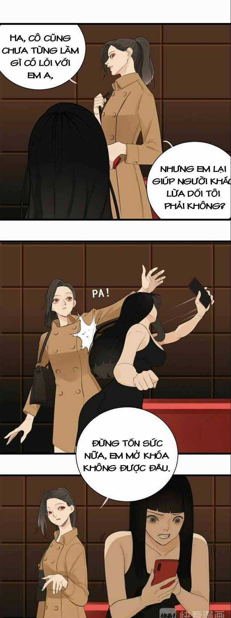 Vật Trong Tay Chapter 17 trang 2