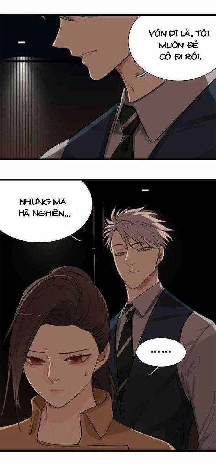 Vật Trong Tay Chapter 17 trang 20