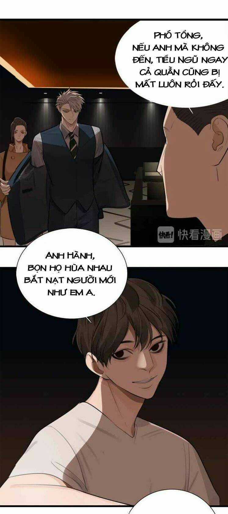 Vật Trong Tay Chapter 17 trang 7